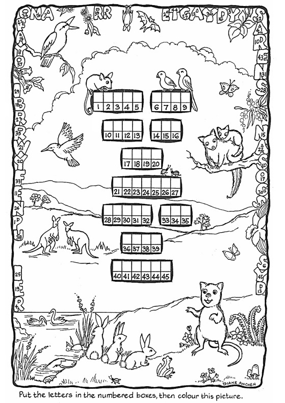 picture puzzle example